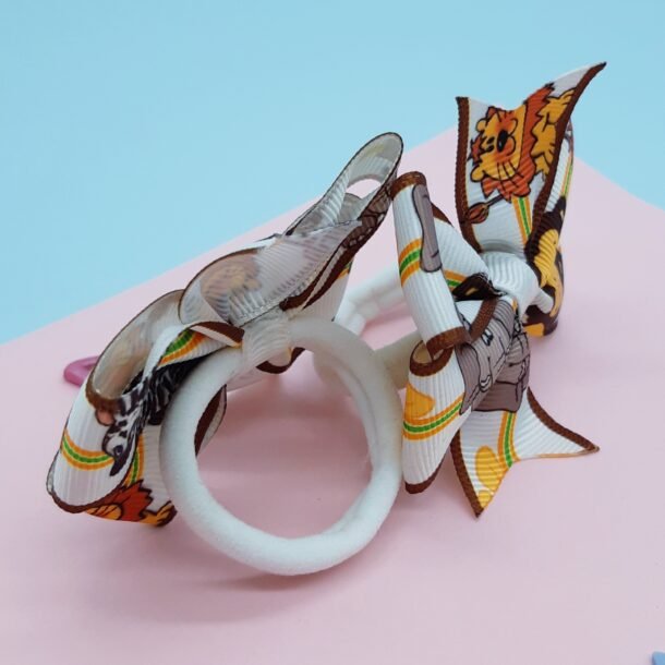 Gumytės gyvūnėlai (kita pusė)