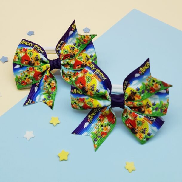 gumytės angry birds