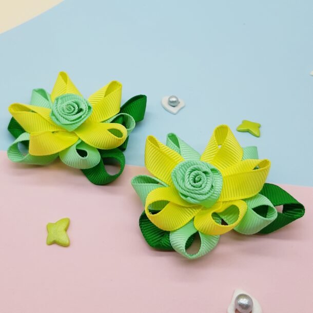 Segtukai Pavasariškos gėlytės