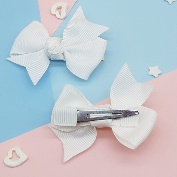 Segtukai balti kaspinėliai