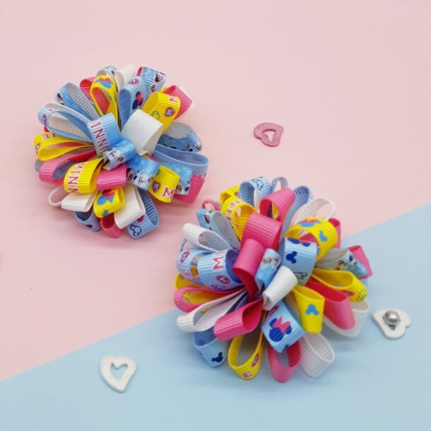 Segtukai margi burbuliukai