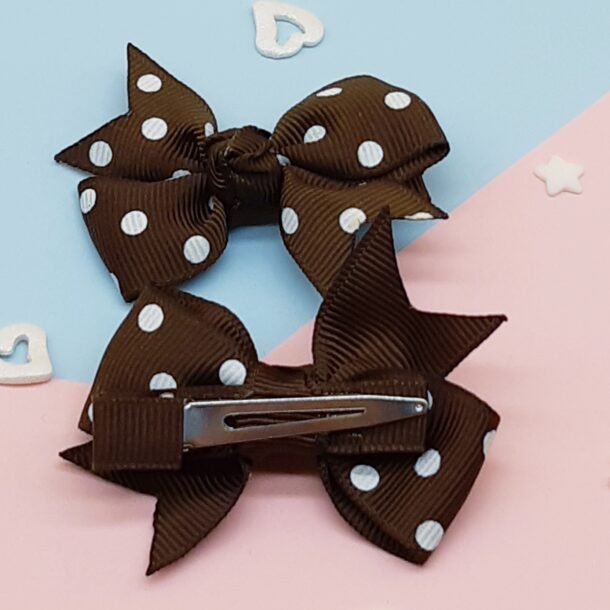 Segtukai rudi kaspinėliai