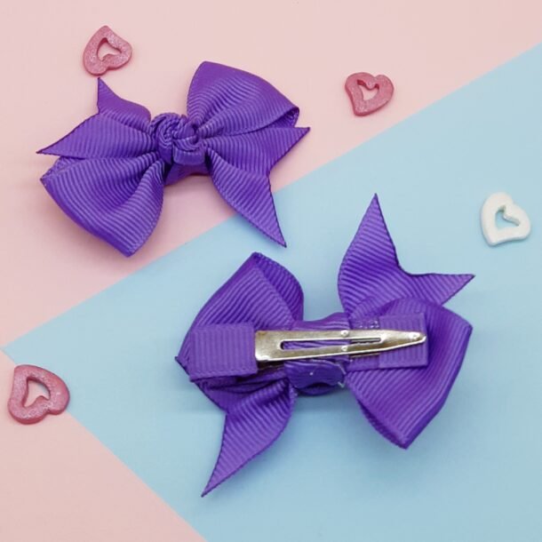 Segtukai violetiniai kaspinėliai