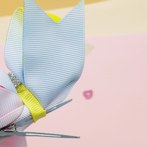 Margaspalvis segtukas