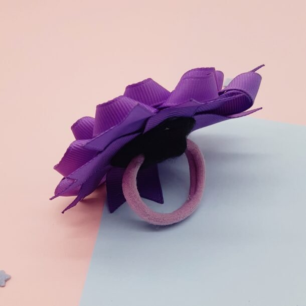 Rinkinukas violetines spalvos