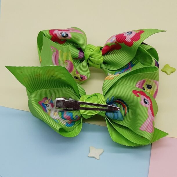 Plauku segtukai Poniukai. Uzsegimas