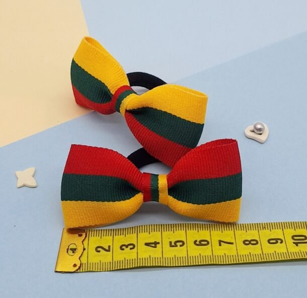 Plauku gumytes trispalve dydis