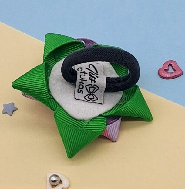 gumyte violetine rozyte kita puse