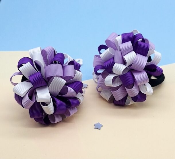 plauku gumytes violetiniai burbuliukai
